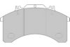 BERAL 2903225004017214 Brake Pad Set, disc brake